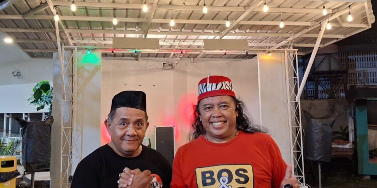 Harry De Fretes Dan Heru BosBro Open Casting Untuk Sitkom “Terminal Humor”