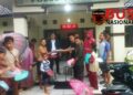 Terjang Banjir, Dapur MBG Sumur Tetap Distribusikan Makanan ke Sekolah dan Pengungsi