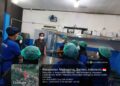 SPPG Pagelaran Hadir Perdana, Penuhi Kebutuhan Gizi Anak Sekolah