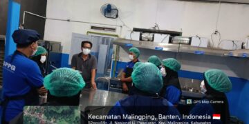 SPPG Pagelaran Hadir Perdana, Penuhi Kebutuhan Gizi Anak Sekolah