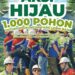 Peringati Bulan K3 Nasional, PT Kordon Putra Sinergi Tanam 1.000 Pohon di Sumedang