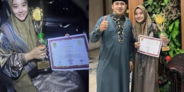 Nadia Hawasyi Menjuarai MTQ Kabupaten Tangerang, KH. Zaky Mubarok : Suara Merdu dan inspirasi Dukungan Keluarga