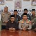 Kapolres Pelabuhan Tanjung Priok Perkuat Sinergi Kamtibmas Melalui Kunjungan Kerja ke MUI Jakarta Utara