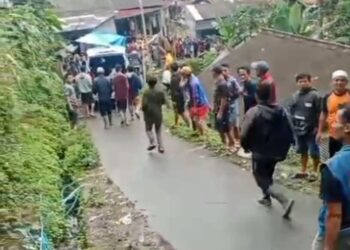 Puluhan Penambang di Gunung Pongkor Bogor Keracunan Gas, Polisi Klarifikasi Simpang Siur Jumlah Korban