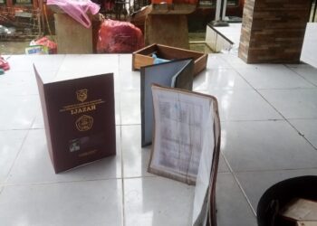 Tiga Hari Pasca Banjir, Kampung Apolo Lumpuh Total