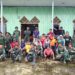 ‎Satgas Yonif 123/Rajawali Gelar Serangkaian Kegiatan Karya Bhakti, Perkuat Sinergi dengan Masyarakat ‎
