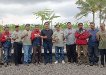 DPP WHUUSH Jawa Barat Jalin Kolaborasi Strategis dengan Aliansi Ojol Cianjur