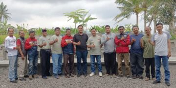 DPP WHUUSH Jawa Barat Jalin Kolaborasi Strategis dengan Aliansi Ojol Cianjur