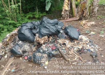 Diduga Buang Limbah MBG Sembarangan, GOWIL Pandeglang Siap Bongkar Fakta Lewat Konferensi Pers