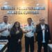 Kalapas Kuningan Sambut Kunjungan Ketua Presidium FPII dan Ketua Umum LBH Kasihhati Justicia