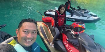 Ellena Carissa Utari Putri Raih Juara 2 Warm-Up Sea-Doo Spark Competition 2026 di Sea-Doo Can-Am PIK