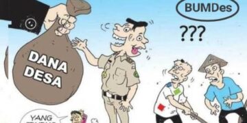 Diduga Terjadi Penyimpangan Dana BUMDes di Desa Teluklada, Warga Minta Transparansi