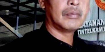 Ketua LSM Geger Banten Kabupaten Pandeglang Haji. Abdul Halim Geram, Soroti Dugaan Ketidaktransparanan Anggaran BUMDes Teluklada