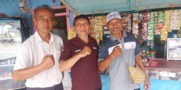 Ketua LSM Geger Banten kabupaten pandeglang Haji. Abdul HalimTegaskan Akan Kawal Dugaan Intervensi Kepala Desa Cimanis terhadap Anggaran BUMDes 2025