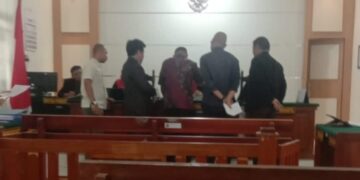 Sidang Ungkap Dugaan Aliran Dana Rp35 Juta dan Manipulasi Surat Magang Hafidz Halim