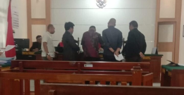 Sidang Ungkap Dugaan Aliran Dana Rp35 Juta dan Manipulasi Surat Magang Hafidz Halim