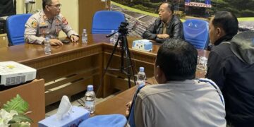 Kepadatan Kapal di Pelabuhan Muara Angke Picu Keluhan Pengusaha, Polisi dan UPPP Lakukan Penertiban