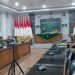 Dandim 0607/Kota Sukabumi Hadiri Vidcon Rakornis TMMD ke-127 TA 2026 di Makorem 061/Sk
