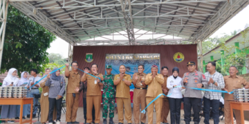 SPPG Keusik Banjarsari Resmi Diluncurkan, Dukung Program Makan Bergizi Gratis