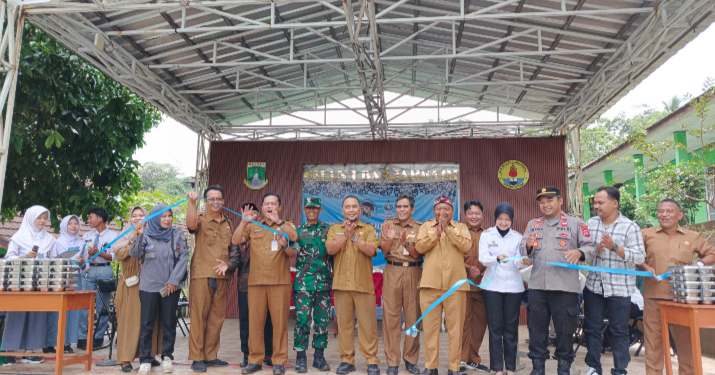SPPG Keusik Banjarsari Resmi Diluncurkan, Dukung Program Makan Bergizi Gratis