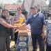 Banjir Rendam Tujuh Desa, Kapolres Metro Bekasi Salurkan Bantuan Kemanusiaan