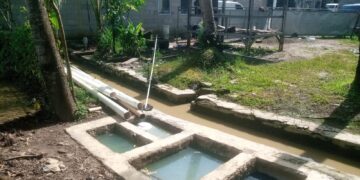 IPAL Terbuka dan Risiko Pencemaran: Dapur MBG Bama Barokah di Bawah Sorotan