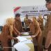 Sertijab Kepala Puskesmas Rawat Inap Ujungjaya: dr. Husni Titipkan Rekan Kerja Pada Kapus yang Baru
