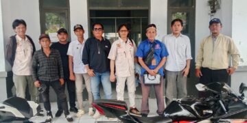Diduga Menghindar dari Kontrol Publik, Camat Munjul, SPPI dan Yayasan Banten Alam Makmur Diseret Sorotan GOWIL