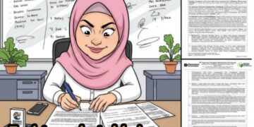 Bau Amis di Balik Proyek Rak KDKMP: Transparansi Mati, Aroma Kongkalikong Menyengat