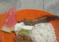 Diduga Menu MBG untuk Balita Tidak Sesuai, Warga Soroti Dapur SPPG Al Insan Ma’arif Sobang