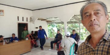 Ketua LSM Geger Banten Kabupaten Pandeglang Kecewa Anggota BPD Berinsial GGN ,Diduga Bekerja di SPPG Yayasan Al Ihsan Ma’arif