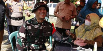 TMMD ke-127 Resmi Dibuka, TNI dan Pemkab Sukabumi Satukan Langkah Bangun Desa