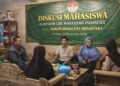 Diskusi LBH Mahasiswa Indonesia bertema “Hukum Moralitas Nusantara