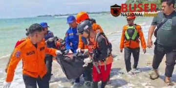 Tim SAR Temukan Jenazah Remaja yang Tenggelam di Pantai DP 2 Sumur