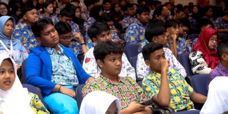 Sinergi BNN dan Kemendikdasmen Hadirkan Integrasi Kurikulum Anti Narkoba