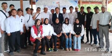 Kongres Daerah II Mio Indonesia Kabupaten Garut Tetapkan Rusmana Sebagai Ketua PD Periode Baru