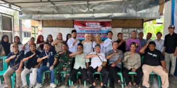 RAT Koperasi Desa Merah Putih Cidahu Tahun Buku 2025, Dorong Koperasi Sehat dan Transparan untuk Kesejahteraan Warga