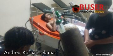 Pantai Camara Berduka: Satu Wisatawan Hilang Terseret Arus, Satu Berhasil Dievakuasi