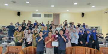 Dorong Kualitas Pendidikan Kesetaraan, FK-PKBM Lebak Selenggarakan Bimtek Tutor