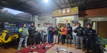 DPP WHUUSH Jawa Barat Gelar Kopdar Bersama DPC WHUUSH Karawang, Bahas Peningkatan Manfaat untuk Driver dan Pengguna
