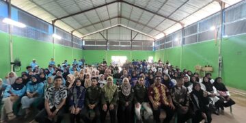 Dukung Layanan Gizi Aman, Empat SPPG di Banjarsari Ikuti Pelatihan Penjamah Makanan
