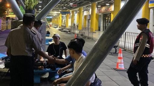 Patroli Skala Besar KRYD, Cegah Tawuran & Gangguan Kamtibmas