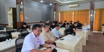 Musprov Perkumpulan Binaraga Fitness Indonesia Banten Deadlock, Ketua PBFI Kabupaten Tangerang M. Indra Gunawan Angkat Bicara