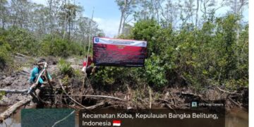 Perambahan dan Pembalakan Liar Hutan Lindung ( HL ) Tak Tersentuh HUKUM oleh Saudara SHJ