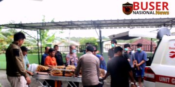 Kurang dari 1X24 Jam, Tim SAR Gabungan Temukan Jenazah Samy