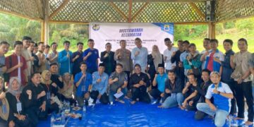 Pemuda Bersatu, MUSCAM KNPI Kecamatan Banjarsari 2026 Hasilkan Ketua Baru