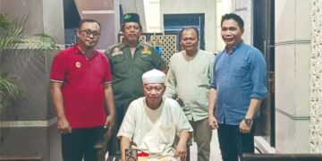 Pesan Tegas Pembina LPK-RI, KH. Ikrom Ahmad,SH: Tegakkan Kebenaran dan Basmi Kebatilan