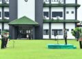 Pusterad Gelar Upacara Bendera 17-an Bulan Februari Tahun 2026