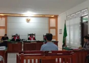 Sidang Gugatan PMH di PN Banjarbaru, Lima Mantan Klien Hafidz Halim Bersaksi