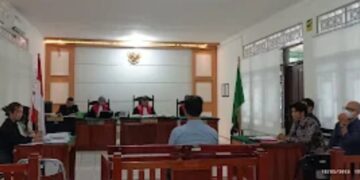 Sidang Gugatan PMH di PN Banjarbaru, Lima Mantan Klien Hafidz Halim Bersaksi
